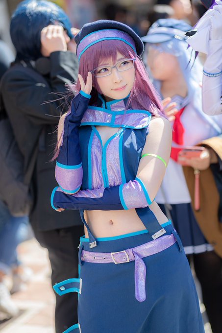 コスプレイヤー伊波ユリのTwitter画像40