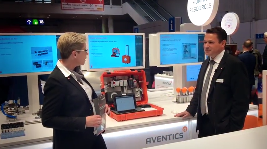 AVENTICS's tweet photo. How do I integrate Industry 4.0 in my company?  AVENTICS™ offers the Smart Pneumatics Analyzer (SPA), a mobile and simple solution for the customers.
Learn more: Visit us at the @hannover_messe https://t.co/qjazfMwsgo #HM19 #easypneumatics #OneEmerson

https://t.co/hh0RAiwcHm https://t.co/LeesIh4r2c