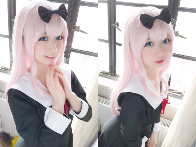 Twitterのコスプレ画像17