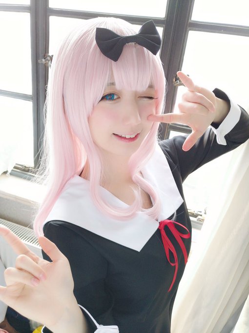 Twitterのコスプレ画像16