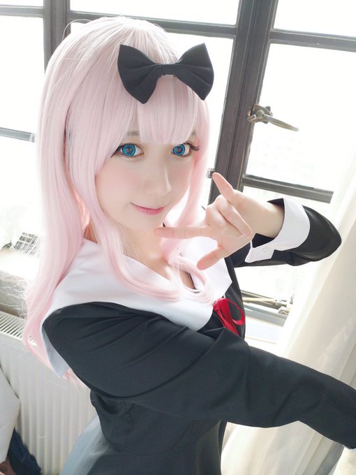 Twitterのコスプレ画像18