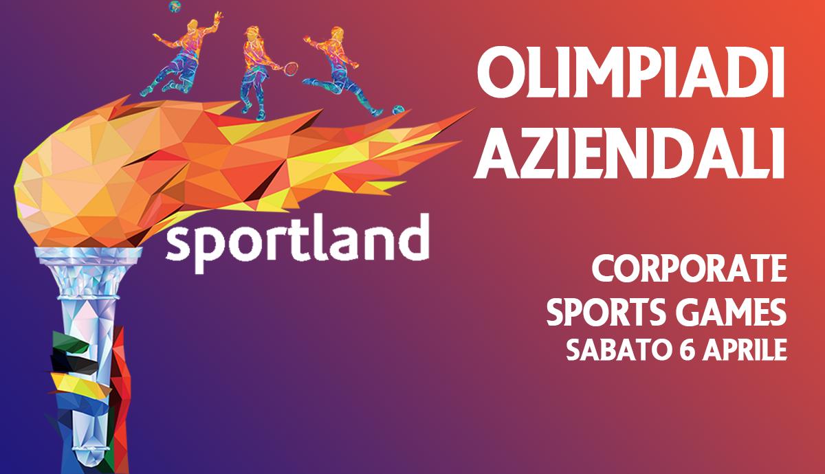 #Olimpiadi aziendali
⏰ Venerdì chiudono le iscrizioni
✍️ Scrivici a maurocarrano@sportland.milano.it
#Sportland #WelfareAziendale #teambuilding #calcio #padel #pallavolo