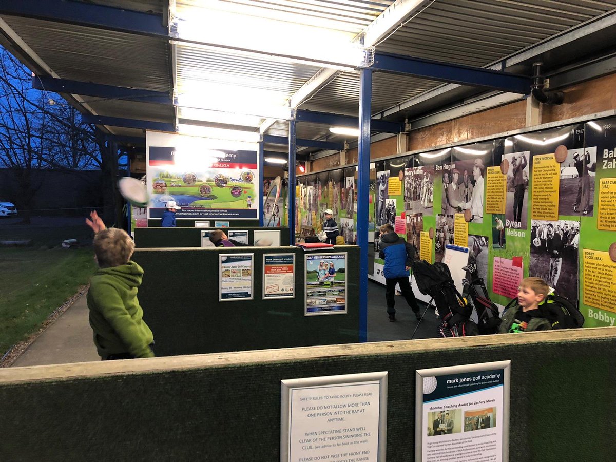 Kent Golf tweet media