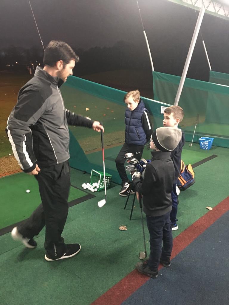 Kent Golf tweet media