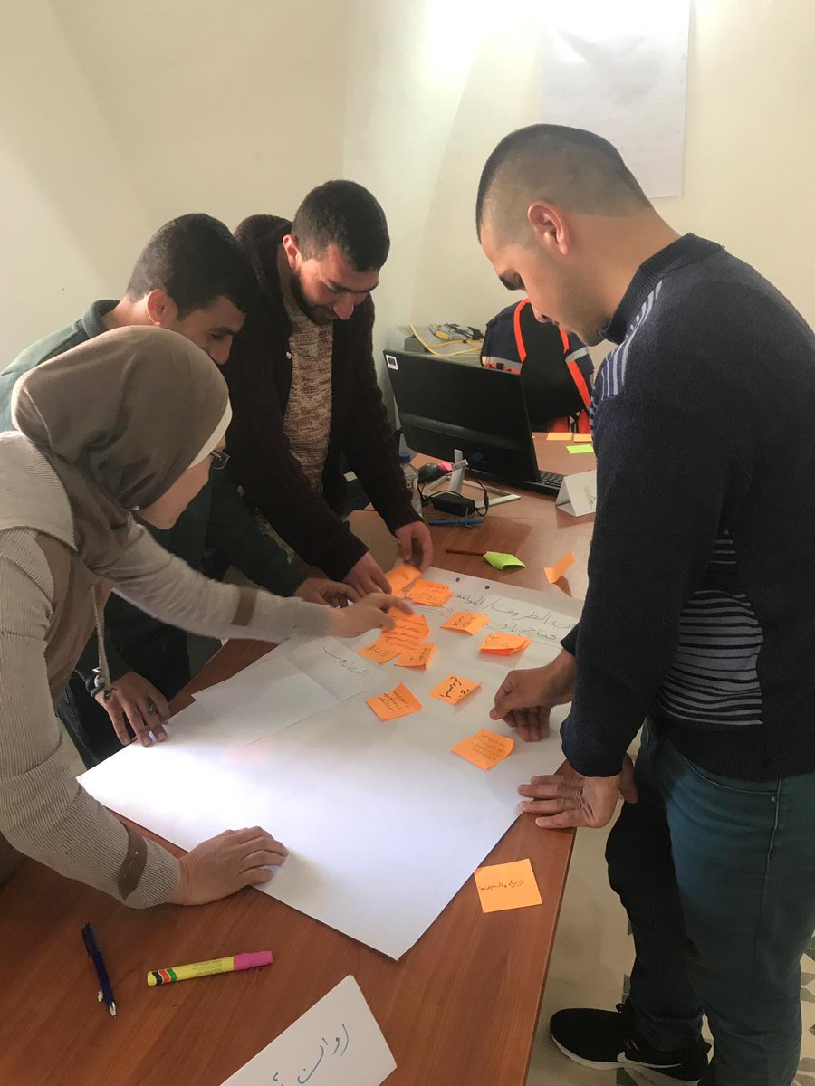 The Training in #Cultural #Management at Hosh Al Aqeeli
medculture.eu/action/worksho…