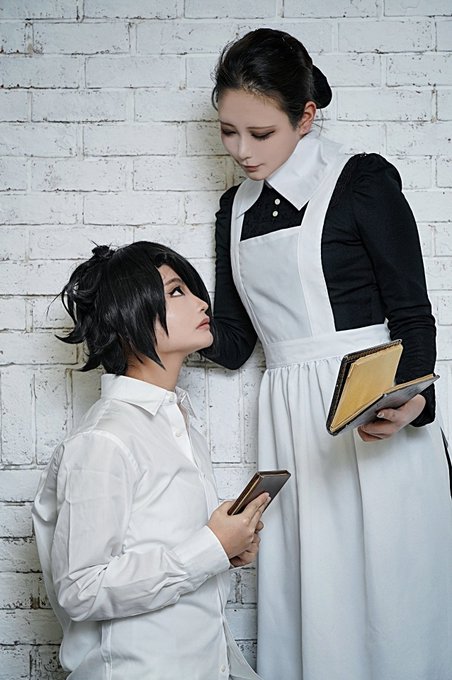 Twitterのコスプレ画像38