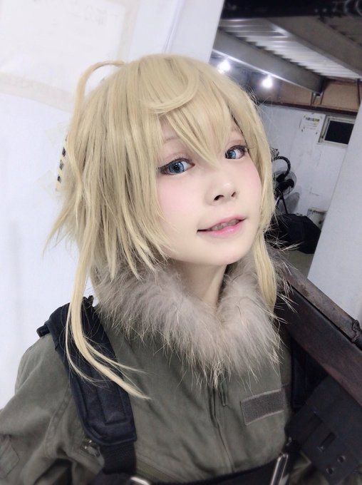 Twitterのコスプレ画像18