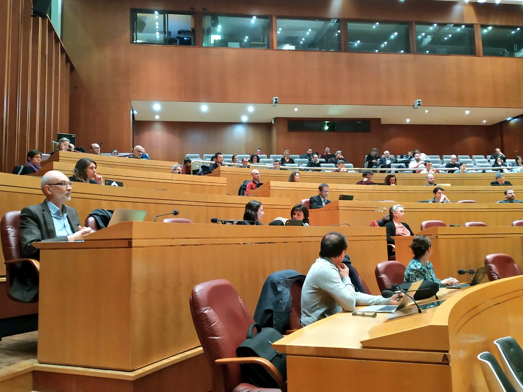 NadiaPellefigue's tweet photo. L'appel à projet #READYNOV 2019 est lancé🚀
➕ souple : dépôt des dossiers jusqu'en 2021 et au fil de l'eau
➕ de thématiques (transports intelligents, savoir-faire locaux...)
➕ de synergies entre #recherche et #industriels
🇪🇺 20M€ @Occitanie & #FEDER
https://t.co/Oa5mlgvP10 https://t.co/92bsTJAzMG