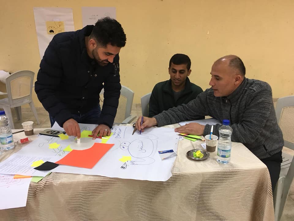 Day 1 at the Training in #Cultural #Management at AsSamou
medculture.eu/action/worksho…