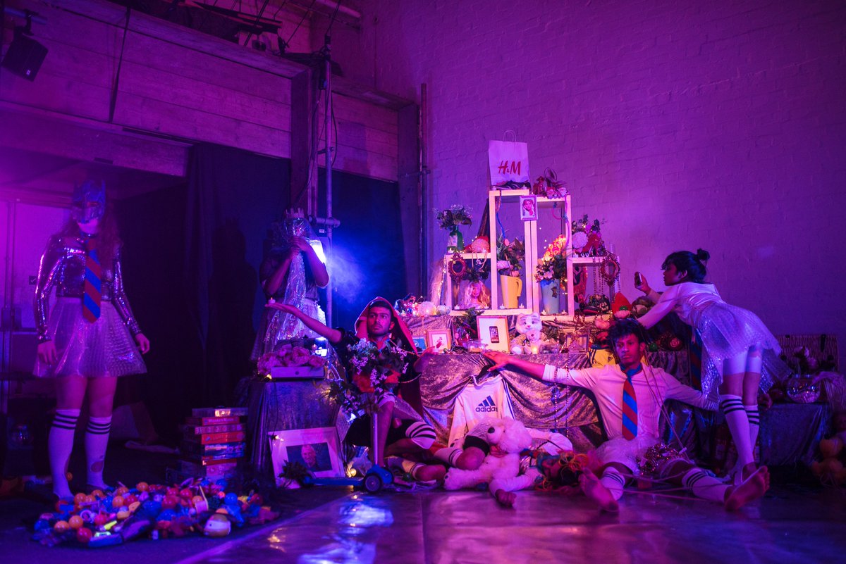 The Famous tweet media