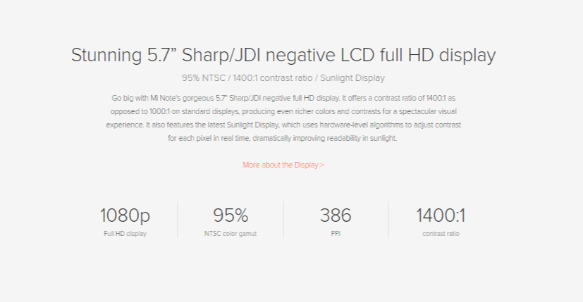 DirectDeal's tweet photo. Ori Xiaomi Mi Note - 5.7 Full HD 64GB 3GB Snapdragon Original By Xiaomi Malaysia
(Now: RM9** ONLY)
*Shopee*
https://t.co/qyj3MR9Ms0
*Lazada*
https://t.co/f2gUD9NcUA
#Original #Xiaomi #Mi #MiNote #XiaomiMiNote #Shopee #Lazada #Perak #Malaysia #Discount #Promotion #DealDirect https://t.co/N85d1l0XNH