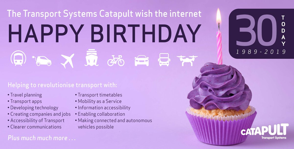 Transport Systems Catapult tweet media