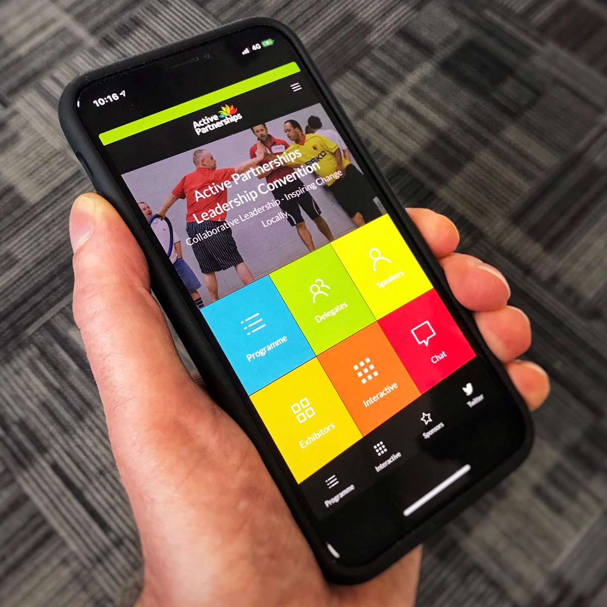 yarringtonltd's tweet photo. Another App launched, using @myappuccino pro app creation engine! #yearoftheapp . Talk to us about your app project today!
#creativeagency #digitalagency #marketingagency #appcreation #appdevelopment https://t.co/D2bzq5Gl33