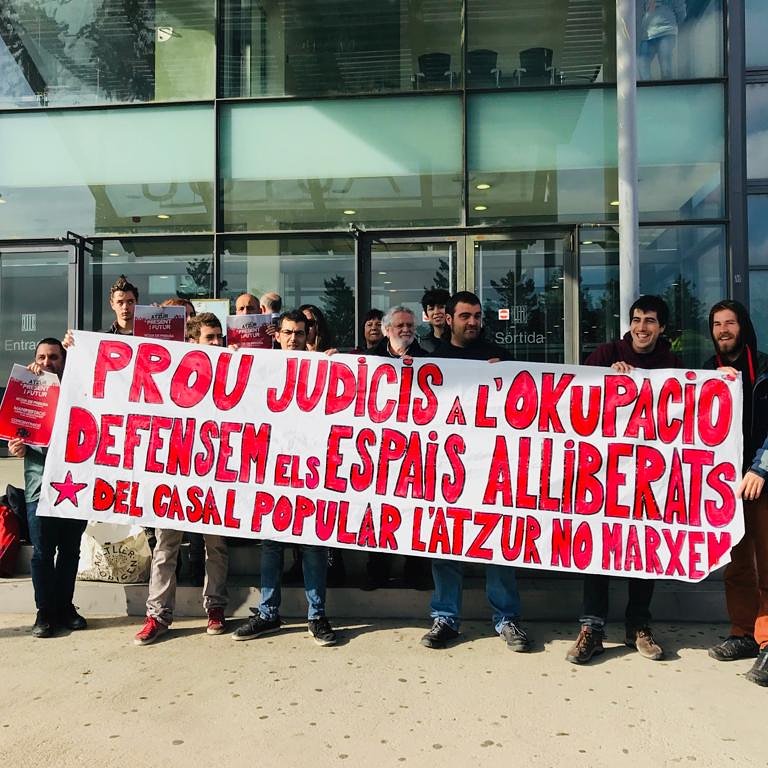 Casal Popular Atzur tweet media