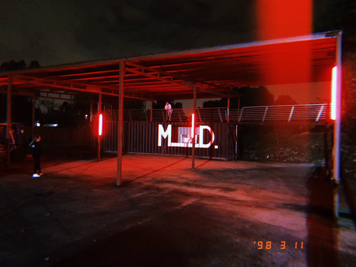 Street stage loading...

Get your tickets here:
howler.co.za/funhousestreet…

#funhouse