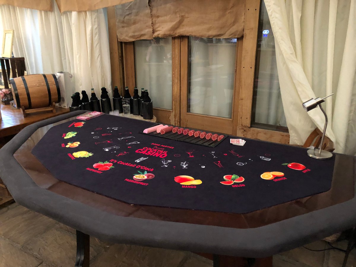 lmsents's tweet photo. Looking for something different for your next #Event?
Whether it's an #Exhibition #Party #BlackTieEvent #CharityBall #Wedding or any other occasion our 🍸#CocktailCasino 🍸 is a great hit!
#Events #EventProfs #Entertainment #EntertainmentProfs #EventEntertainment #CocktailTasting https://t.co/JE7BKHWPE8