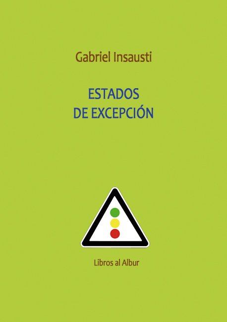 Publicamos Estados de excepción, el nuevo libro de aforismos de Gabriel Insausti, uno de los autores más destacados del género. Edición limitada a 99 ejemplares, sólo disponibles en nuestra web. No se vende en librerías. cort.as/-FfQ2
