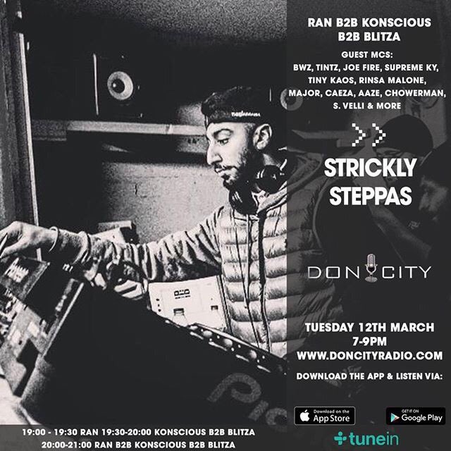 bwzmusic's tweet photo. Today from 7 - 9PM lock into
https://t.co/VylXB4MTEz with some of the hottest Shellers right now!! #DonCityRadio #Grime #Shellers #Mix ๐๐ https://t.co/mcQINFPbyG