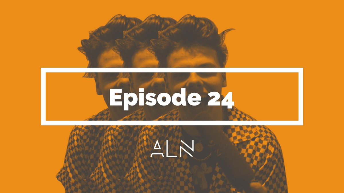 ALN_IE's tweet photo. Episode 24 of About Last Night is now online via our channel and features interviews with @yungblud, @MellaDee_ and @PeterBjornJohn 

https://t.co/Fl9sJJ3ugL https://t.co/Lzyt2Oav7O