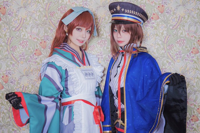 Twitterのコスプレ画像9