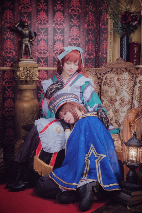 Twitterのコスプレ画像10