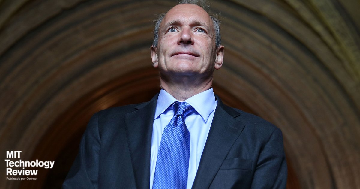 #WEB30 | Hoy, en el 30 aniversario de la World Wide Web, recordamos las palabras de Tim Berners-Lee, inventor de internet "Tenemos que hablar de internet como un derecho humano"
technologyreview.es/s/7615/tenemos… #Tecnología