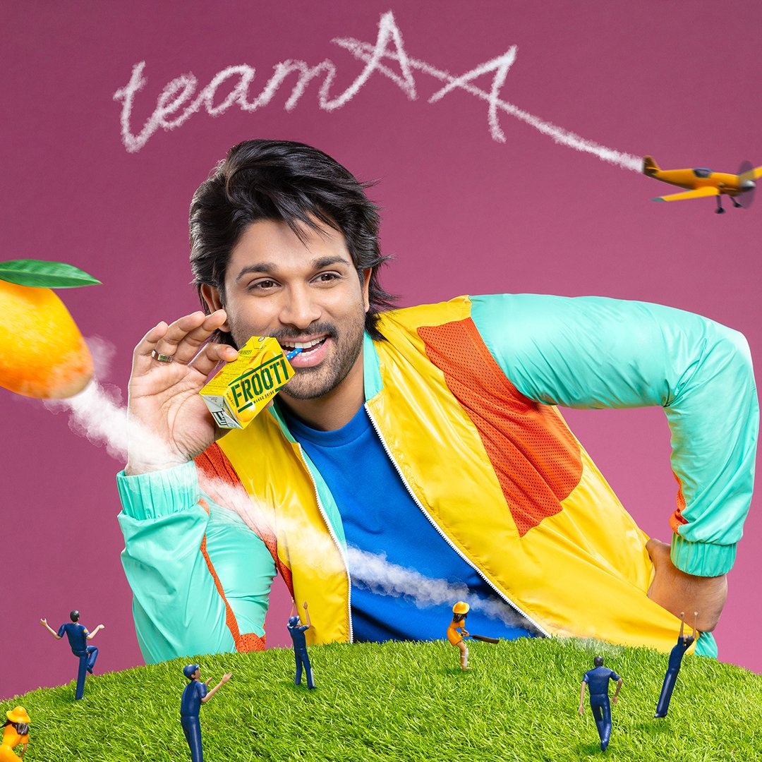 AlluArjunHCF's tweet photo. HD image link ๐๐ป https://t.co/u4ikwoEqeu https://t.co/auDWgfq4Wt