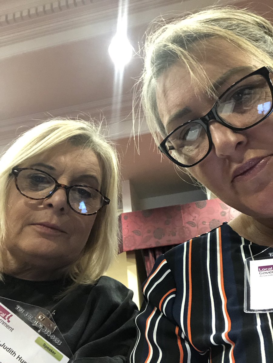 judith313's tweet photo. #LGAfire at the conference with @TraceyJAustin in Brighton https://t.co/Vy3ybS9lKs