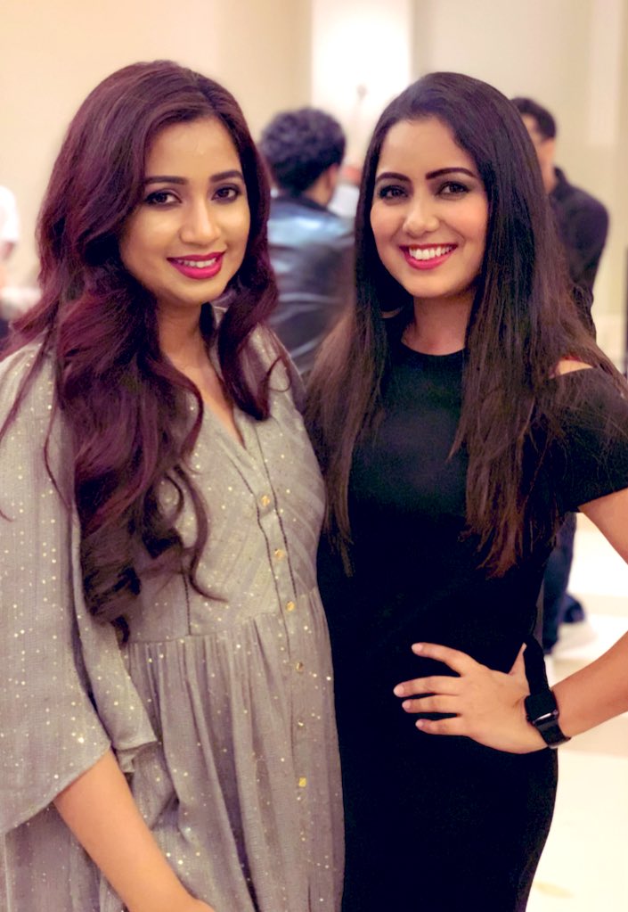 Shreya Ghoshal on Twitter: Shreya Ghoshal on Twitter: