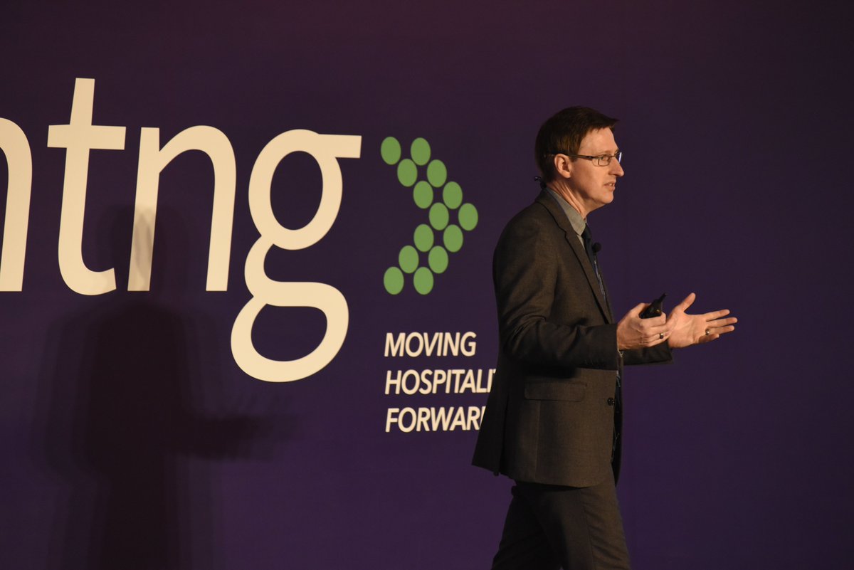 htng's tweet image. WiFi seems to control our lives today. @GlobalReachTech's Dr. Chris Spencer reiterates the success of HotSpot 2.0 and how connecting to WiFi doesn't have to be difficult. #HTNG #MiddleEastConference