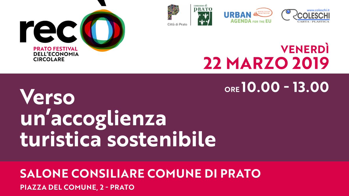 lab_arco's tweet photo. Un nuovo modo di #viaggiare.  #Sostenibile, attento all’ambiente e alle tradizioni locali. Si può? Vi aspettiamo al talk del 22 Marzo all'interno del @recofestival per scoprire le realtà e i percorsi che promuovono il #turismosostenibile e #circolare https://t.co/mACr3QrIQq https://t.co/mUdQTIW9we