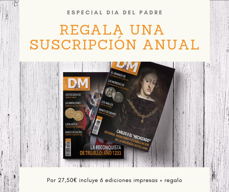 Revista DM tweet media
