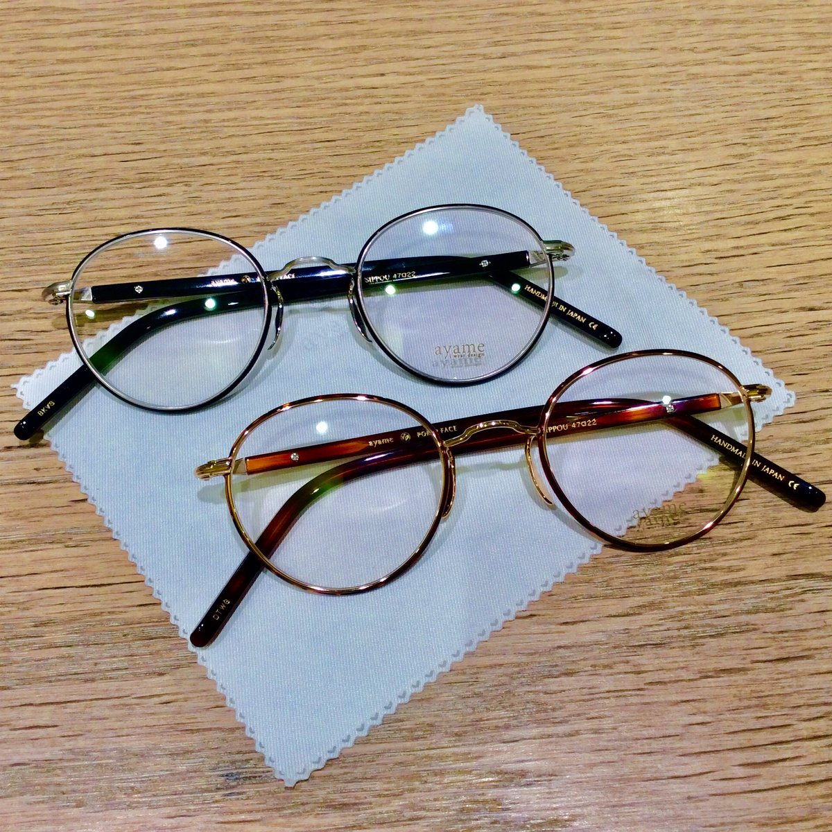 セール! 【値下げ不可】Ayame アヤメ SIPPOU シッポウ 別注カラー