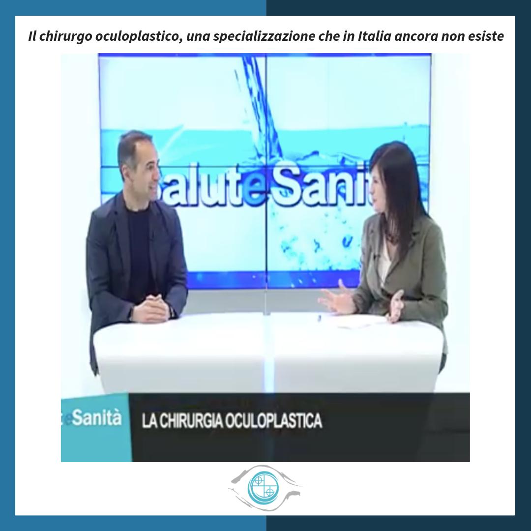 Il chirurgo OCULOPLASTICO non si occupa di cataratta, retina, glaucoma o esami della vista, ma gestisce tutto ciò che c'è intorno: le palpebre, le vie lacrimali e l'orbita. Sia per gli aspetti estetici che funzionali insieme.
Nuovo video presto su IGTV e FB video!
#oculoplastica