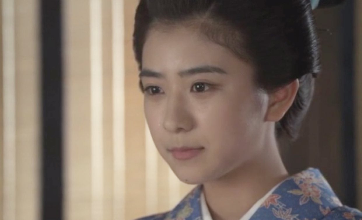 月 Twitterren 花燃ゆ 高杉晋作の妻で萩城下一の美女高杉雅を演じた結菜ちゃんが美しすぎて 改めてこの時まだ10代って凄い 黒島結菜 花燃ゆ T Co Pyqwgsqjdn Twitter