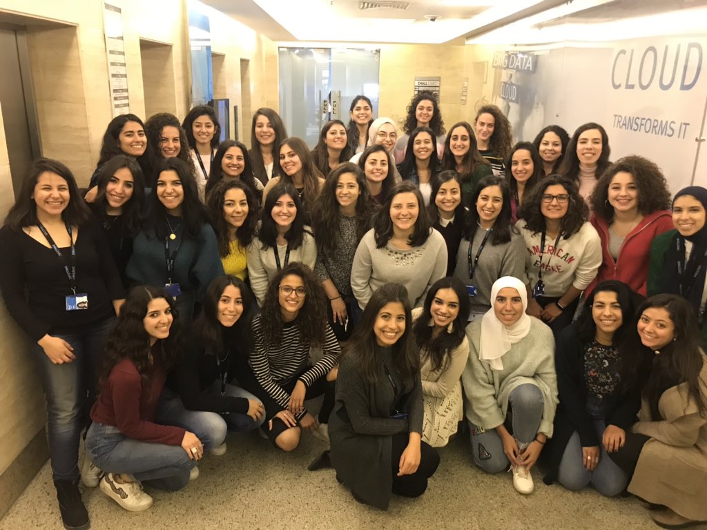 soliman_nayera's tweet photo. @MichaelDell @DellTech #PSS_Cairo #PSS_EMEA #PSS_first #DellEMC #GPWIA #iwork4Dell https://t.co/5ynt6Uw9aA