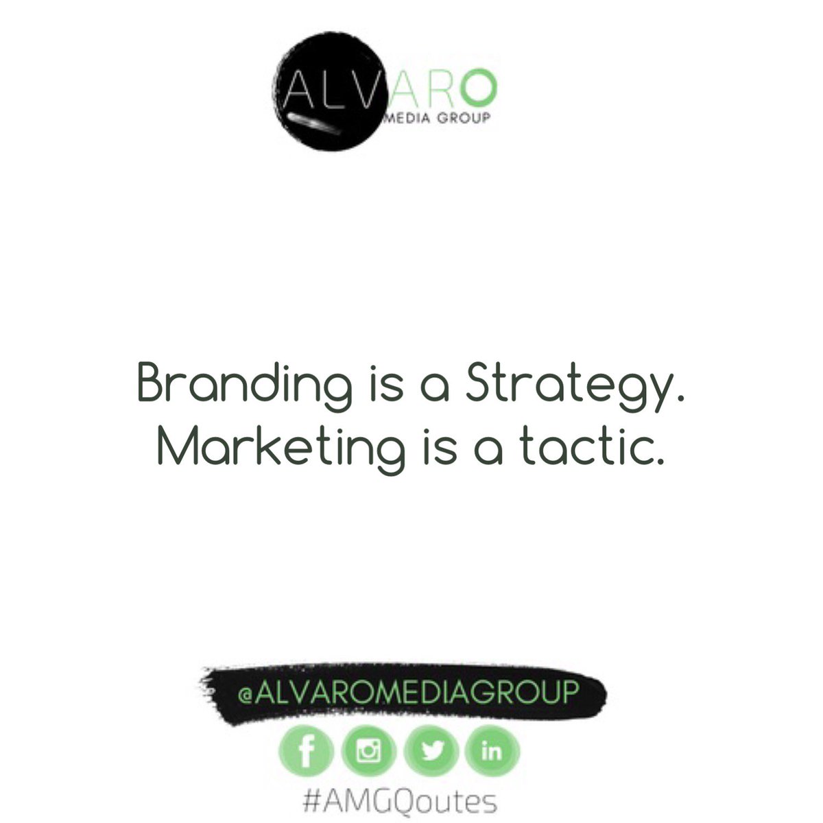 #Branding #PersonalBranding #PR #AMGQuotes #Marketing