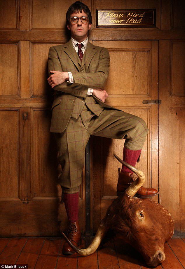 Happy birthday Graham Coxon 