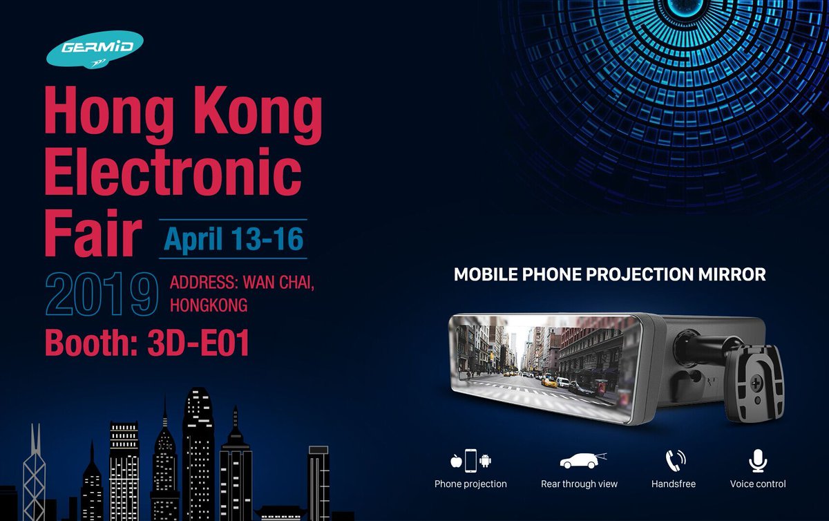 HermanHe01's tweet photo. #GERMID #HKTDC #HongkongEletronic https://t.co/MKfQ7C7oW8