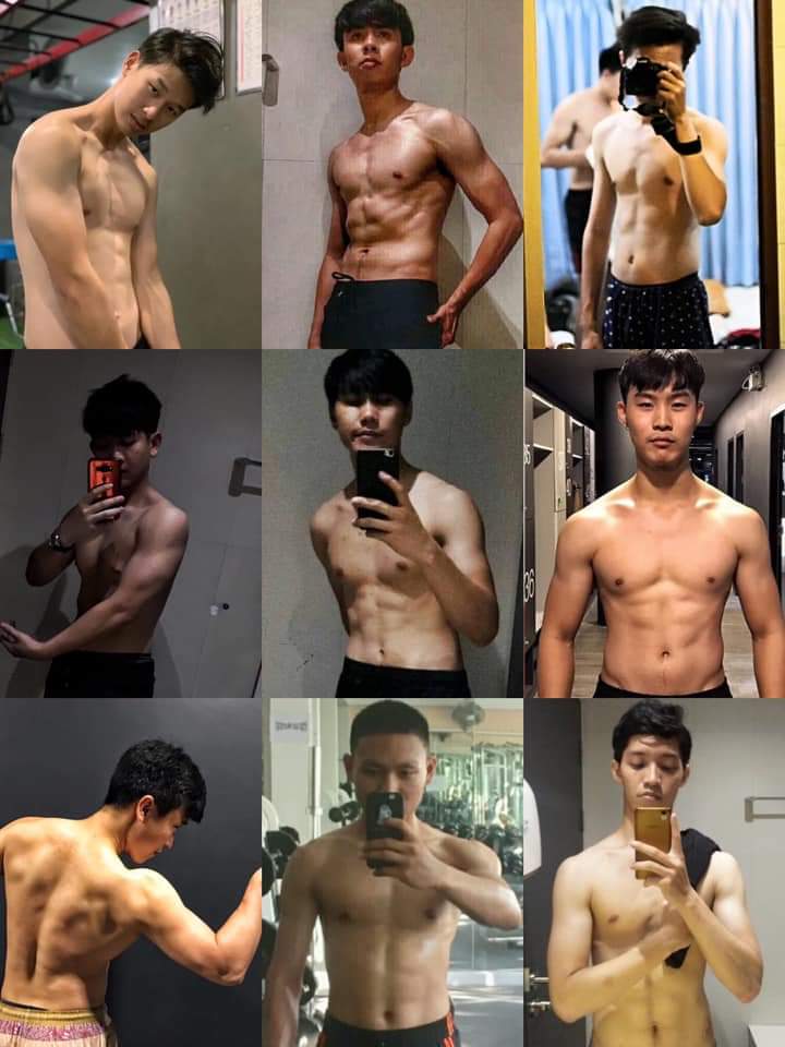easycaltrainer's tweet photo. อยากเข้าแก๊งก็ทักมา
#รับเทรนนะจ๊ะ 
#ลดน้ำหนักแบบไม่แดกยาโว้ย 
#ลดน้ําหนัก #สุขภาพดี
#หุ่นดี #sixpack https://t.co/6HDW1VbcbF