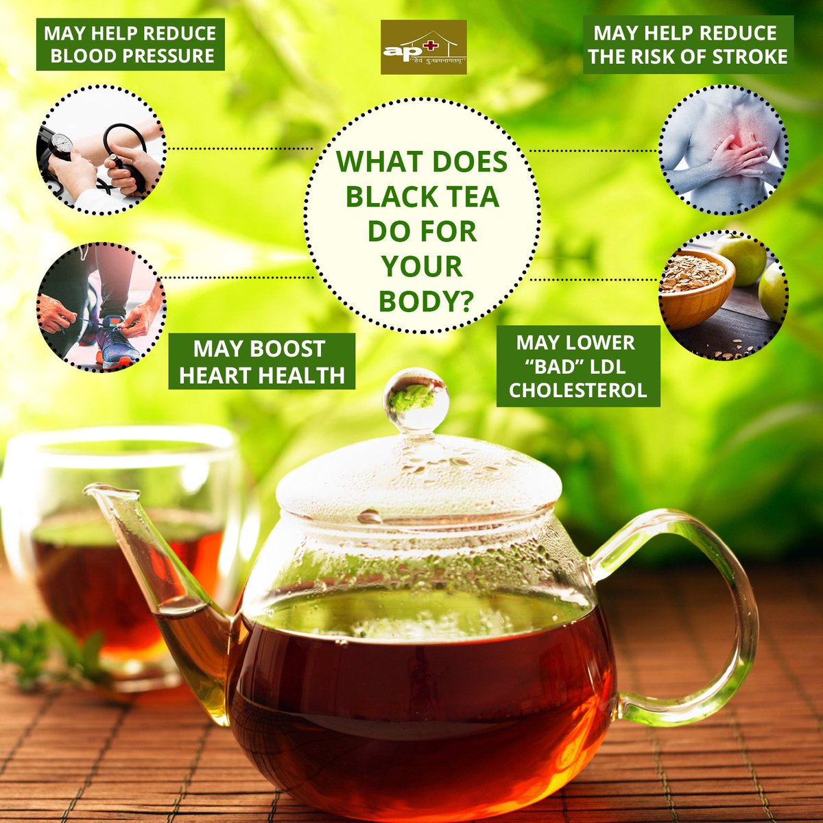 aartiparimal's tweet photo. What does Black Tea do for your Body?
https://t.co/ChW149pYkn
#blacktea #tea #blackteabenefits #bodypurification #Ayurvedacharya #AyurvedicTips #APClinic #APClinicVadodara https://t.co/R6vyjSreJ3