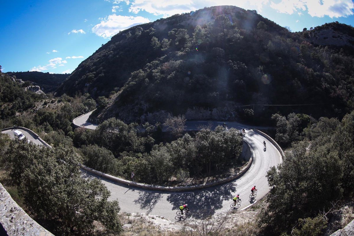 ClubPeloton's tweet photo. Day Five of @landg_group #CycletoMIPIM is in the bag as the #Folkestoneroute #Portsmouthroute and #Italianroute make their way closer to Cannes. Just one more (hilly) day to go ๐ด๐ปโโ๏ธ๐ดโโ๏ธ๐
See the dayโs update at
https://t.co/9TcRH0LxoZ https://t.co/7uYa7I8bIx