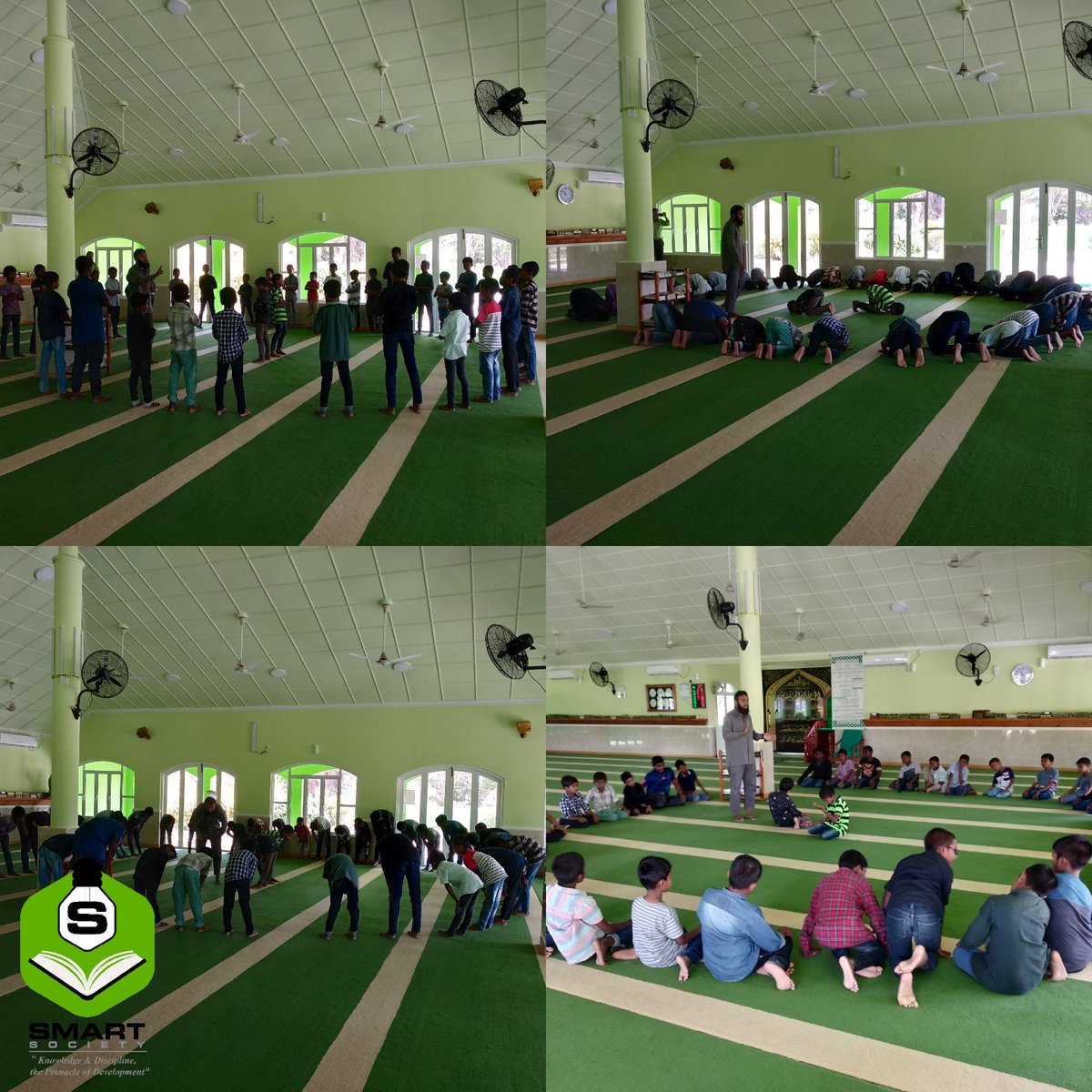 SmartSoci3ty's tweet image. Sheikh Ahmed Majid aa eku  Kuda kudhinnah Namad ge harakaaiy thakaa, miskithuge adhabuthah dhaskohdhinun. 

#SMARTevent
#SMART2019