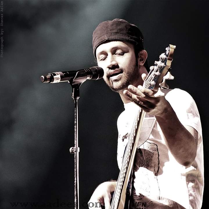 Happy Birthday ATIF ASLAM ( My Favourite Singer ever ) 