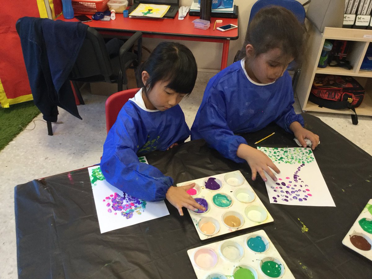 JPS_Year1's tweet photo. 1B have been very creative this morning with our conceptual learning lesson based on printing. #JPS1B #JPSconceptuallearning https://t.co/TaqmPMAW0l