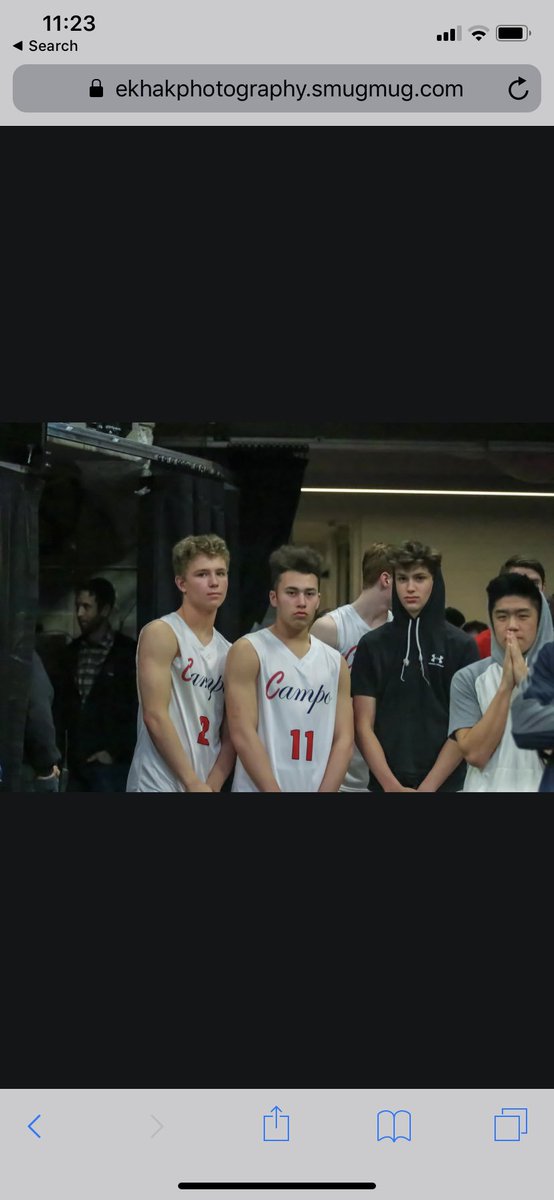 CampoHoops's tweet image. @CampoHoops @CampolindoHS The First State Championship! @CIFState