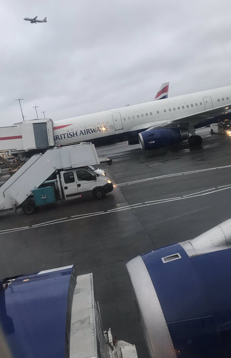 TravelZork's tweet photo. Travel is inspiring. A very kind gentleman stopped me in the @British_Airways First Lounge @HeathrowAirport , and we chatted a bit. His story inspired me in ways I never expected this morning. So grateful! Now off to #MUC on ✈️ BA948
#AvGeek #PaxEx #BA100 #iflyBA #wanderlust https://t.co/xm30ILzhsX