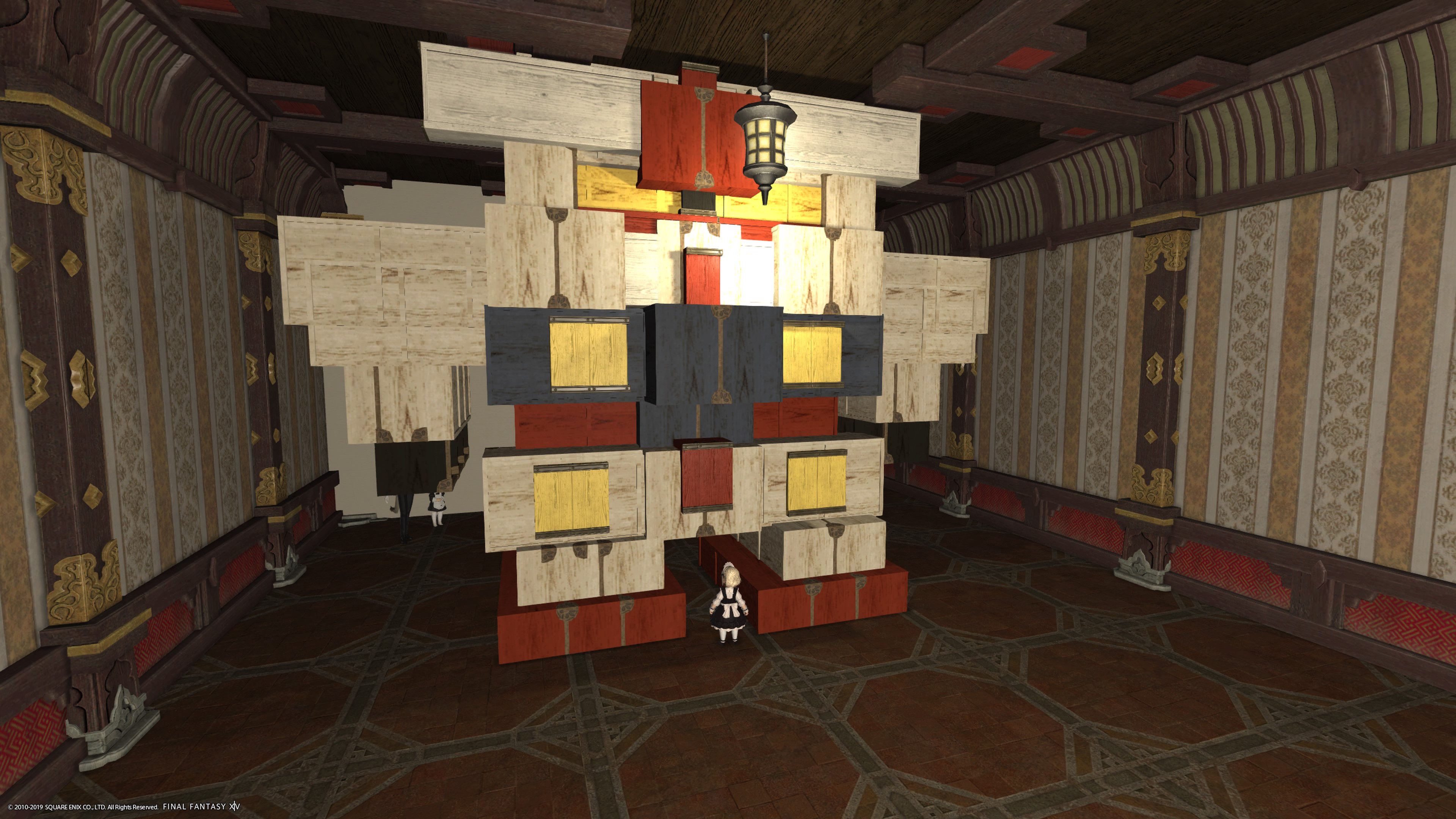 Auge ハウジングでガンダム作ろうと思ったのですが う む なんか角に使える家具はないじゃろか Ff14 Ff14ハウジング Ff14housing T Co Xpfgs03kkb Twitter