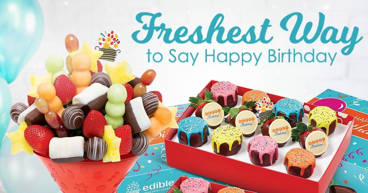 EdibleCarsonCA's tweet photo. Yummy birthday gift  🎂🍍🍌#ediblearrangements #carson #birthday #celebrations #chocolate #birthdayideas https://t.co/HkRZmgPNII