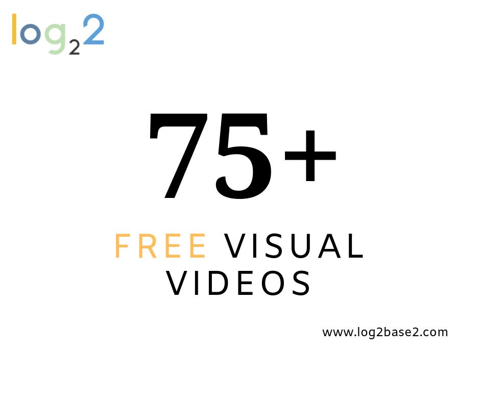 _merp's tweet image. #Log2Base2 version 0.2 will be available from tomorrow with 75+ free visual videos.
#pointers #c_programming #programming